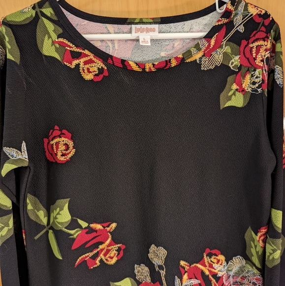 LuLaRoe Elegant Debbie - Picture 4 of 6